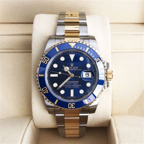 2017 rolex submariner 116613|Rolex Submariner 116613lb for sale.